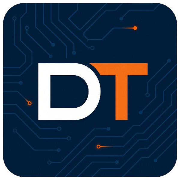 Dominik Taepper IT-Consulting Logo